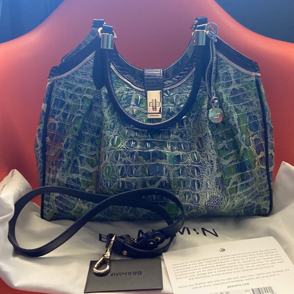 Brahmin green viper mackay Celia